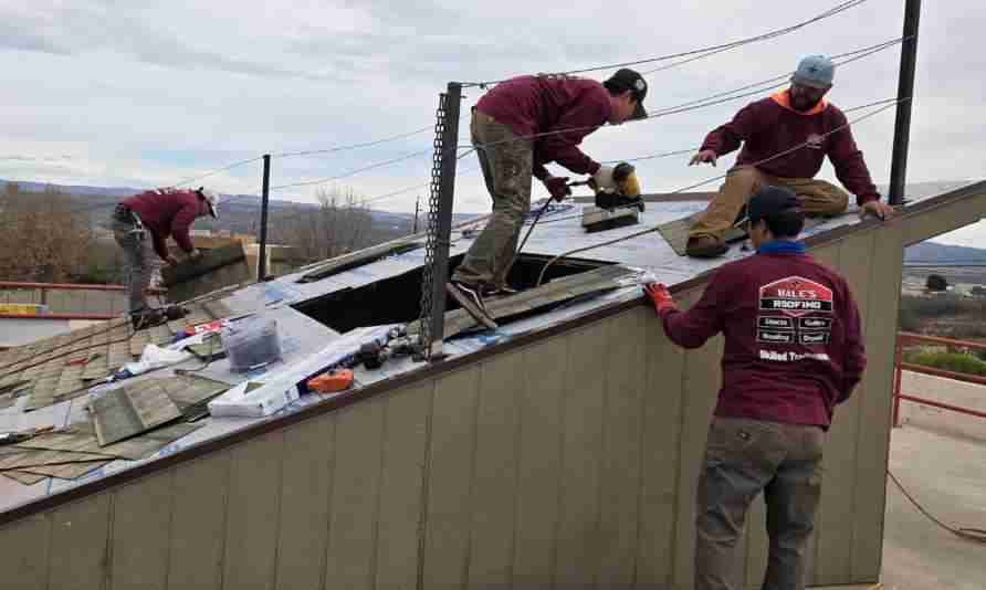 Sumter Roofing Company — Sumter, SC